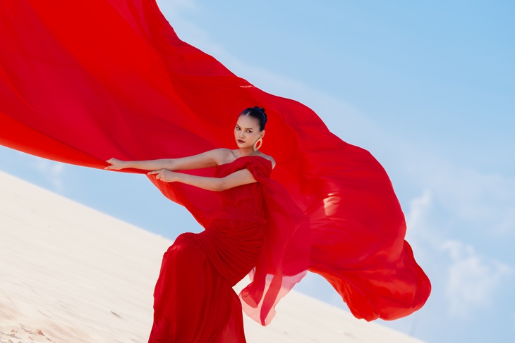Vietnam’s Next Top Model loại người giỏi liên tục, khó chịu vô cùng! - Ảnh 6. Vietnam’s Next Top Model - Ảnh 6.