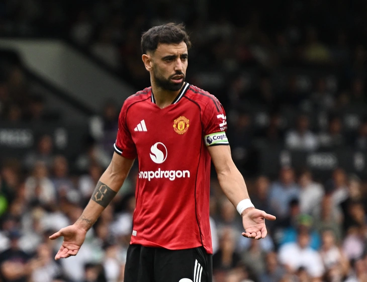 Man United - Ảnh 1.