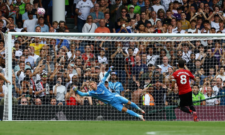 Bruno Fernandes - Ảnh 2.