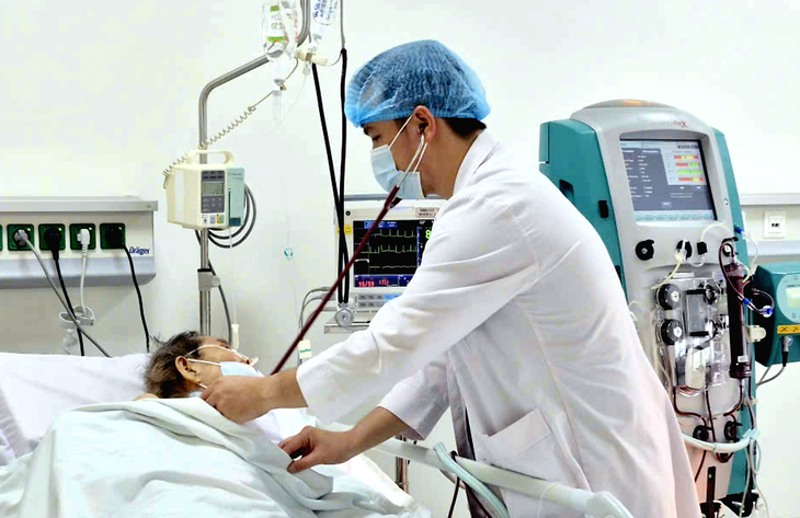 Hai bệnh nhân tử vong chỉ sau 2-3 ngày do mắc viêm cân mạc hoại tử - Ảnh 1.