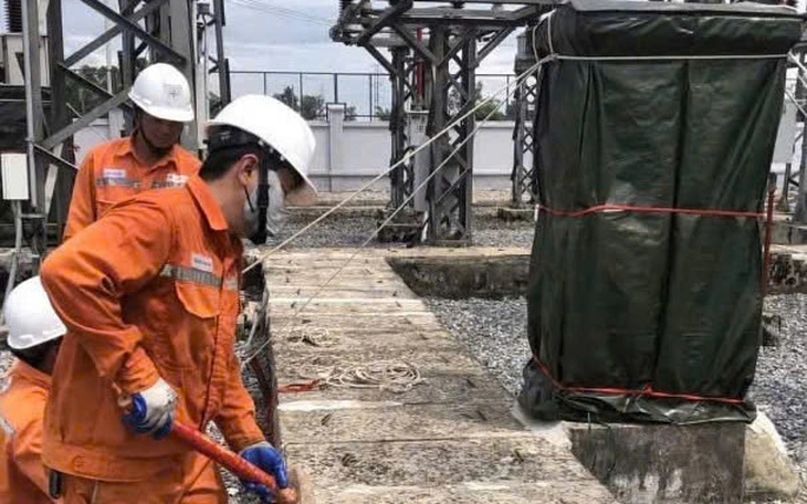 Ứng dụng công nghệ trong quản lý vận hành lưới điện Quảng Trị - Ảnh 4.