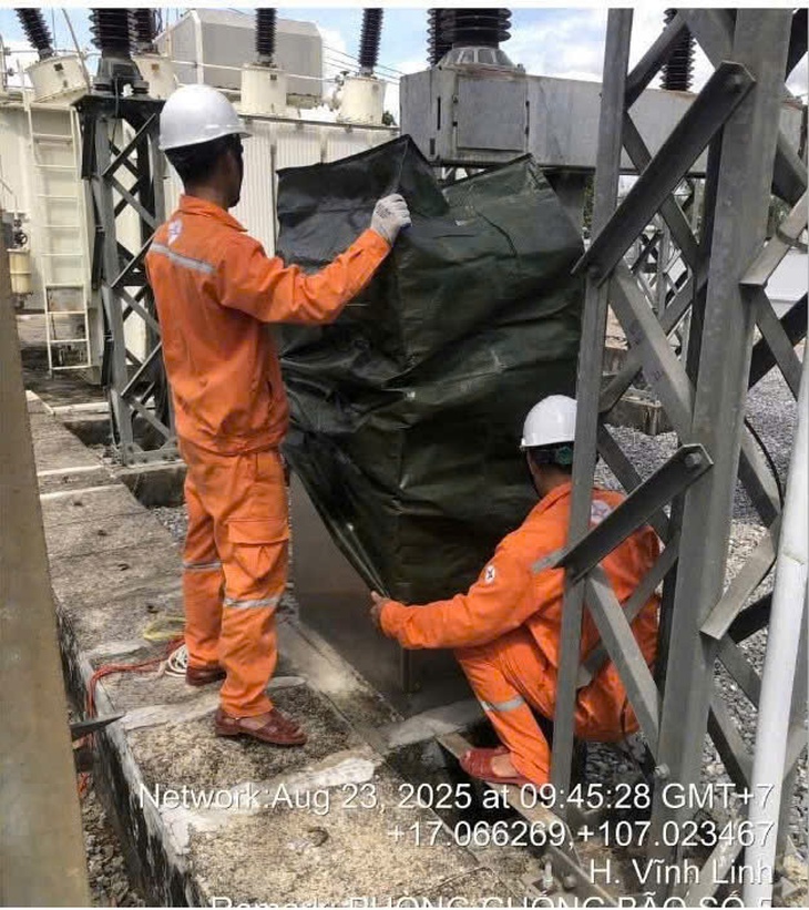 PC Quảng Trị - Ảnh 1.