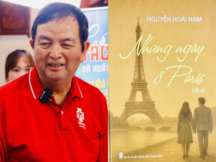 Nguyễn Hoài Nam - Ảnh 1.