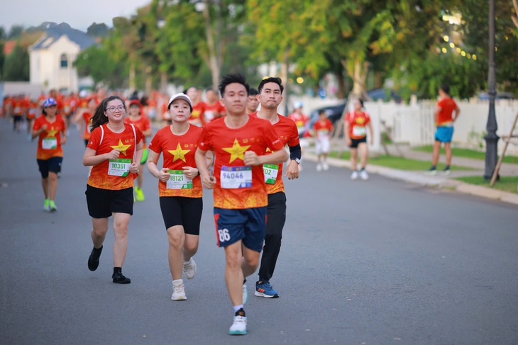 Sôi nổi hội thao công an nhân dân - Sports Festival 2025- Ảnh 2. công an nhân dân - Ảnh 2.