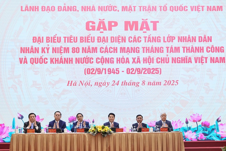 Chủ tịch nước - Ảnh 1.