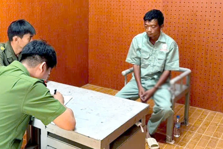 Người đàn ông bị đâm tử vong do mâu thuẫn trong lúc ăn nhậu - Ảnh 1.