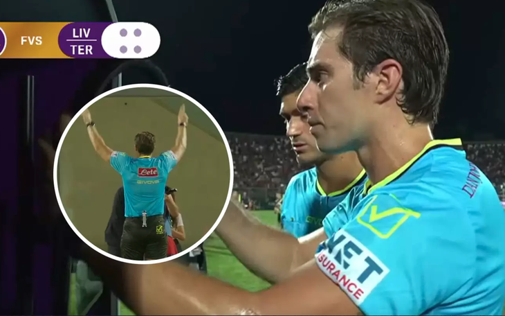 Viktor Gyokeres vuốt tóc để phản pháo những lời chỉ trích - Ảnh 3.