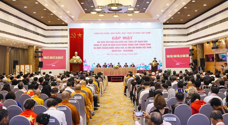 Chủ tịch nước - Ảnh 3.