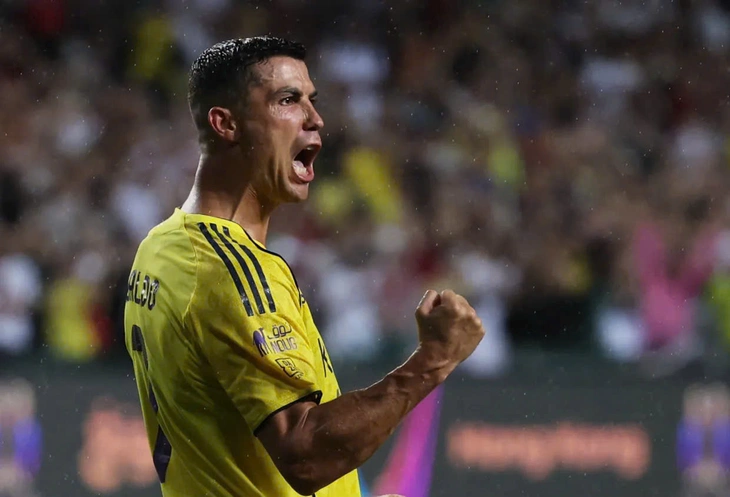 Ronaldo - Ảnh 1.