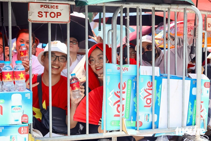diễu binh - Ảnh 10.