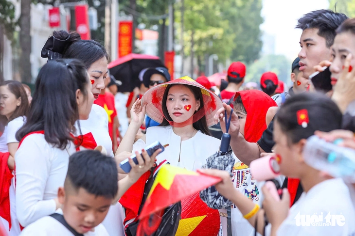 diễu binh - Ảnh 7.