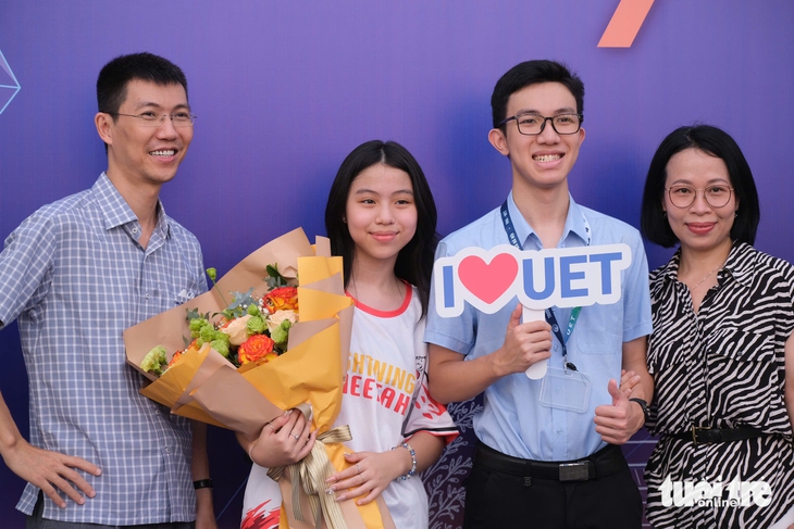 Trường đại học Công nghệ - Ảnh 1.