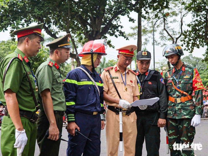 diễu binh - Ảnh 38.
