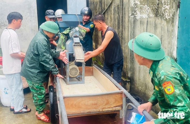 Hải Phòng cấm biển, Hà Tĩnh đặt Sở Chỉ huy chống bão số 5 - Ảnh 3.