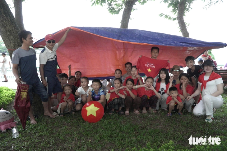 diễu binh - Ảnh 22.