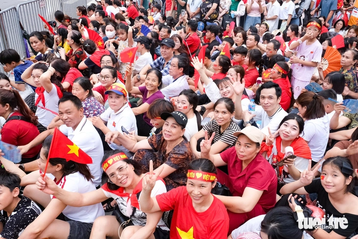 diễu binh - Ảnh 7.