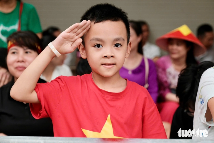 diễu binh - Ảnh 9.