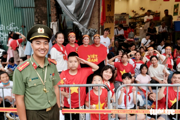 diễu binh - Ảnh 11.