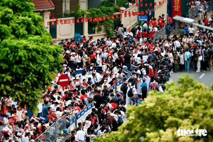diễu binh - Ảnh 16.