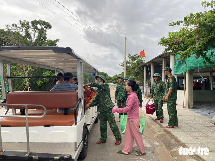 Cồn Cỏ - Ảnh 1.