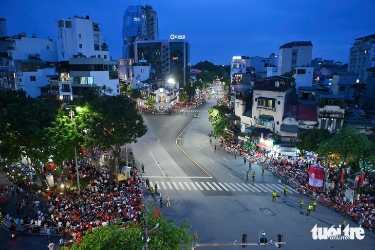 diễu binh - Ảnh 33.