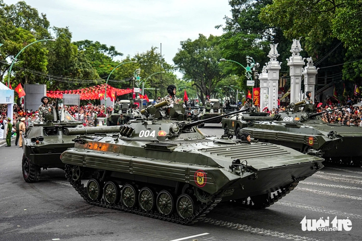 diễu binh - Ảnh 67.