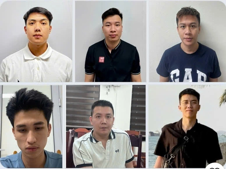 Phá đường dây lừa đảo nghìn tỉ do người Việt cầm đầu ở Campuchia - Ảnh 3.