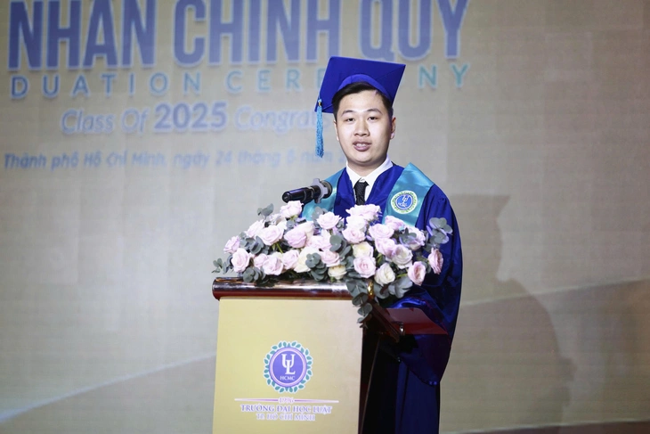 Sinh viên tốt nghiệp đại học điểm cao chưa từng có được trường cấp học bổng học thẳng tiến sĩ- Ảnh 1. Sinh viên tốt nghiệp đại học điểm cao chưa từng có được trường cấp học bổng học thẳng tiến sĩ - Ảnh 1.