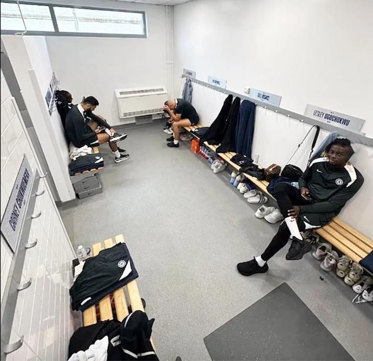 Chelsea - Ảnh 1.