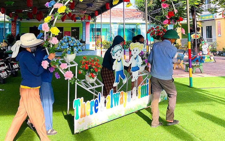 Đoàn công tác trung ương kiểm tra công tác ứng phó với bão số 5 tại Thanh Hóa - Ảnh 4.