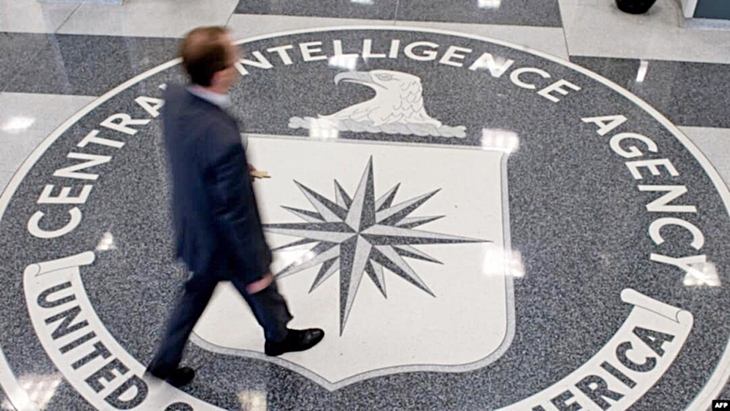 KGB, CIA và những bí mật chưa kể - Ảnh 1. CIA - Ảnh 1.