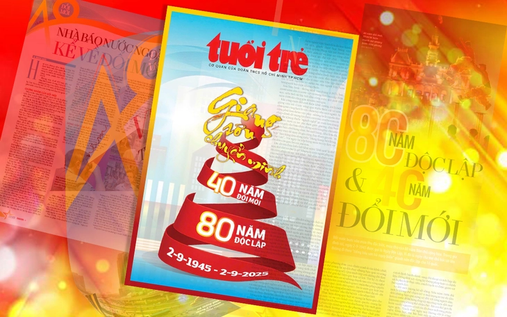Đón đọc đặc san Tuổi Trẻ 2-9 từ ngày 26-8 - Ảnh 3.