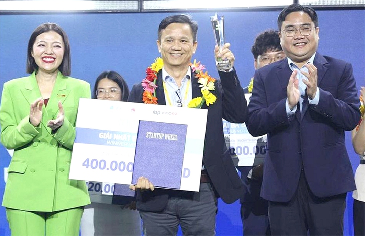 Ngôi nhà khởi nghiệp TP.HCM hoạt động - Ảnh 2. Ngôi nhà khởi nghiệp TP.HCM hoạt động - Ảnh 2.