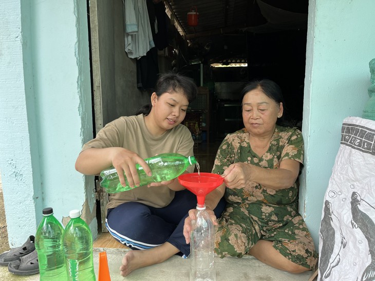 Trái tim nhỏ ‘đầy sẹo’ đau đớn, nữ sinh vẫn học giỏi, làm thêm đủ nghề để vượt qua - Ảnh 5.