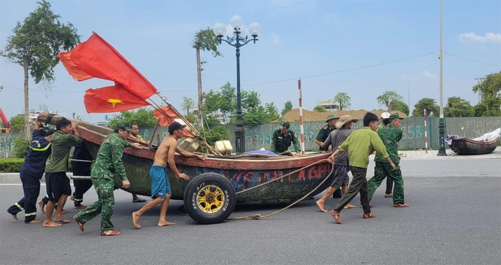 bão số 5 - Ảnh 4.