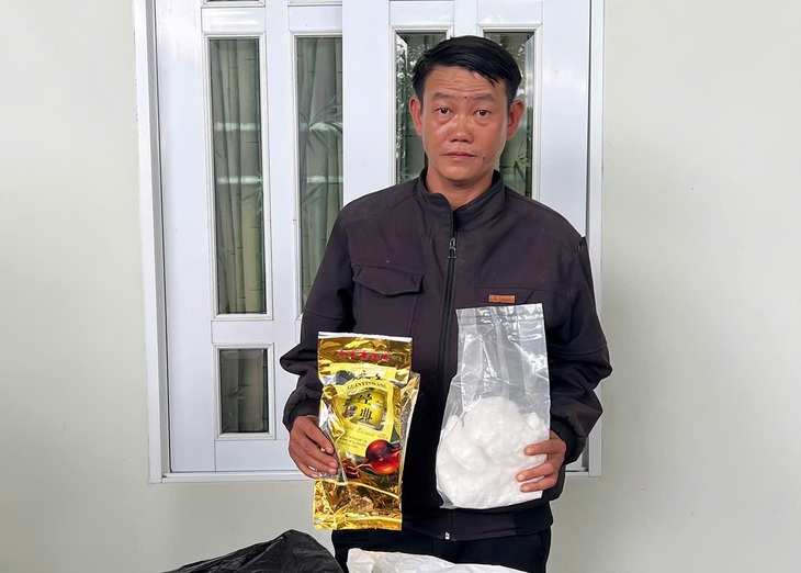 ma túy - Ảnh 1.
