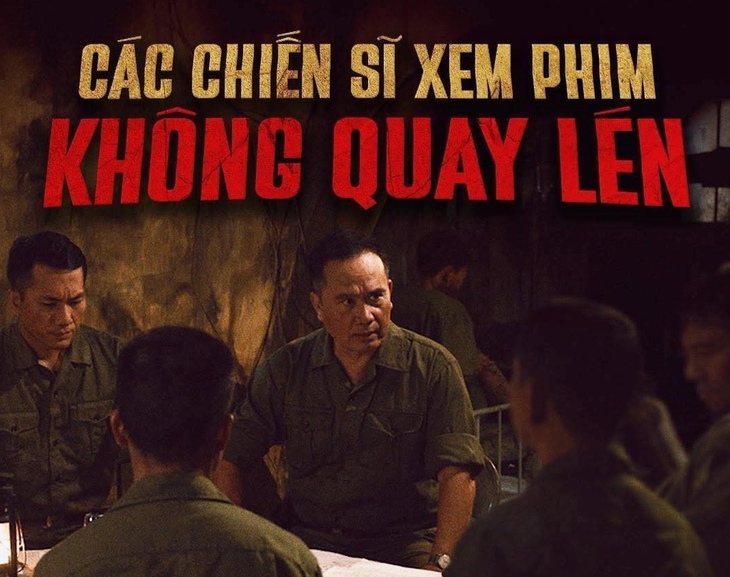 'Mưa đỏ' đạt doanh thu 100 tỉ, cả ê kíp xin khán giả đừng quay lén - Ảnh 3. Mưa đỏ - Ảnh 2.