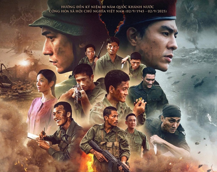 Mưa đỏ - Ảnh 1.