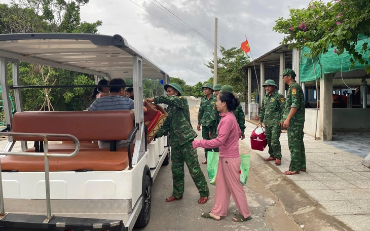 Đảo ngọc Cồn Cỏ nói không với túi ni lông, đồ nhựa dùng một - Ảnh 5.