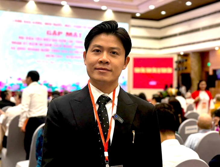 Nguyễn Văn Chung - Ảnh 1.