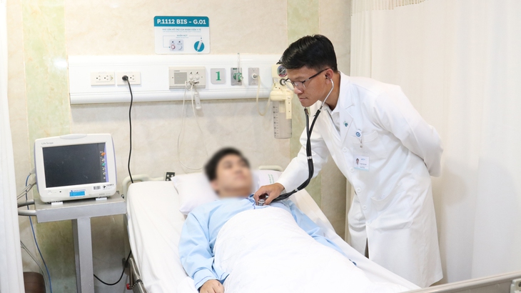 nhồi máu cơ tim - Ảnh 1.