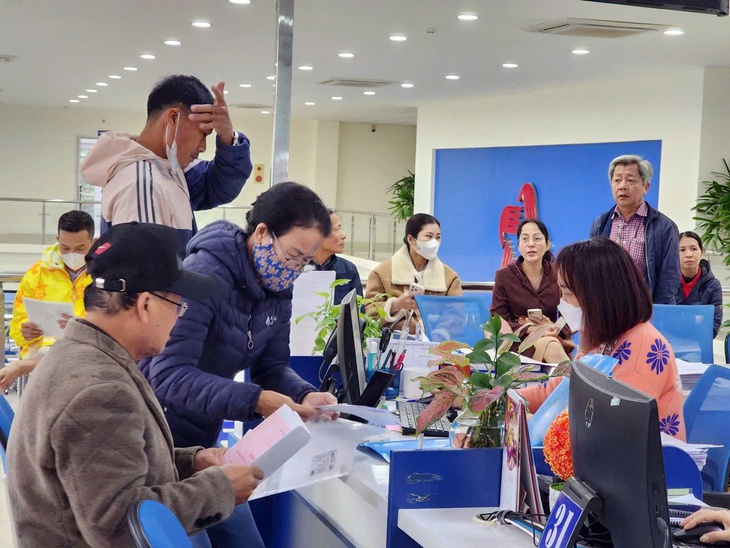 Yêu cầu xác nhận 'hoàn thành đóng thuế đất phi nông nghiệp' khi thừa kế có đúng quy định? - Ảnh 1.