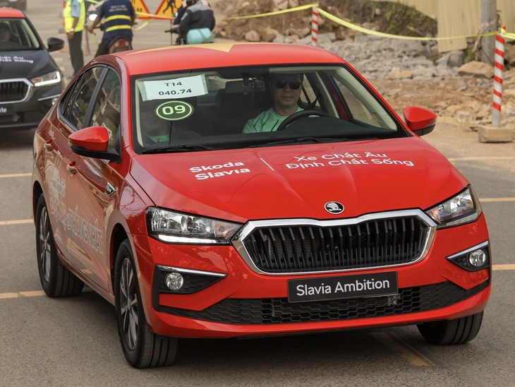 Skoda - Ảnh 3.