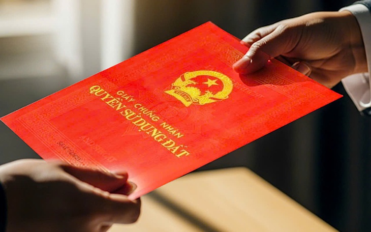 Hiệu quả quản lý đất đai không nằm ở số thu ngân sách - Ảnh 2.