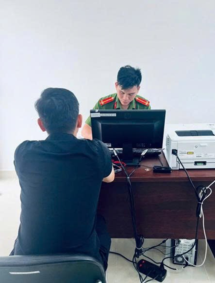 Đăng nội dung nói xấu vợ cũ trên mạng, một người ở Đồng Nai bị phạt 7,5 triệu đồng- Ảnh 1. Nói xấu vợ cũ trên mạng, một người ở Đồng Nai bị phạt 7,5 triệu đồng - Ảnh 1.