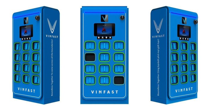 Các hãng đua trạm đổi pin ở Việt Nam: VinFast dự kiến có ngay 50.000 trạm, Honda tận dụng các HEAD - Ảnh 2.