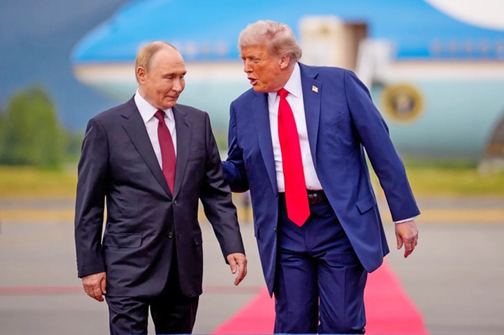Hòa đàm về xung đột Ukraine: Ngõ cụt và những giải pháp - Ảnh 1. Ukraine - Ảnh 1.
