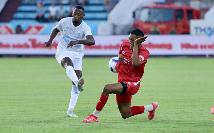 V-League ở đâu so với các giải Đông Nam Á? - Ảnh 1. V-League ở đâu so với các giải Đông Nam Á? - Ảnh 1.