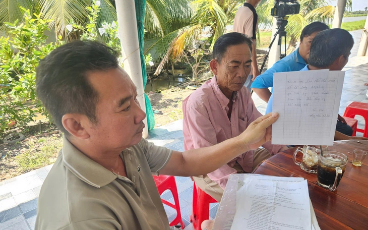 Võ sư, võ sĩ bị nợ tiền sau Ngày hội 'Tinh hoa võ Việt' - Ảnh 5.