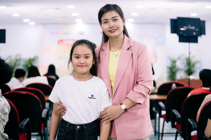 Casting Đầu Bếp Nhí: Ngày hội gặp gỡ và học hỏi của các “đầu bếp nhí”- Ảnh 4. đầu bếp - Ảnh 4.
